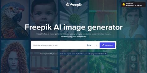 freepik ai|AI image generator .